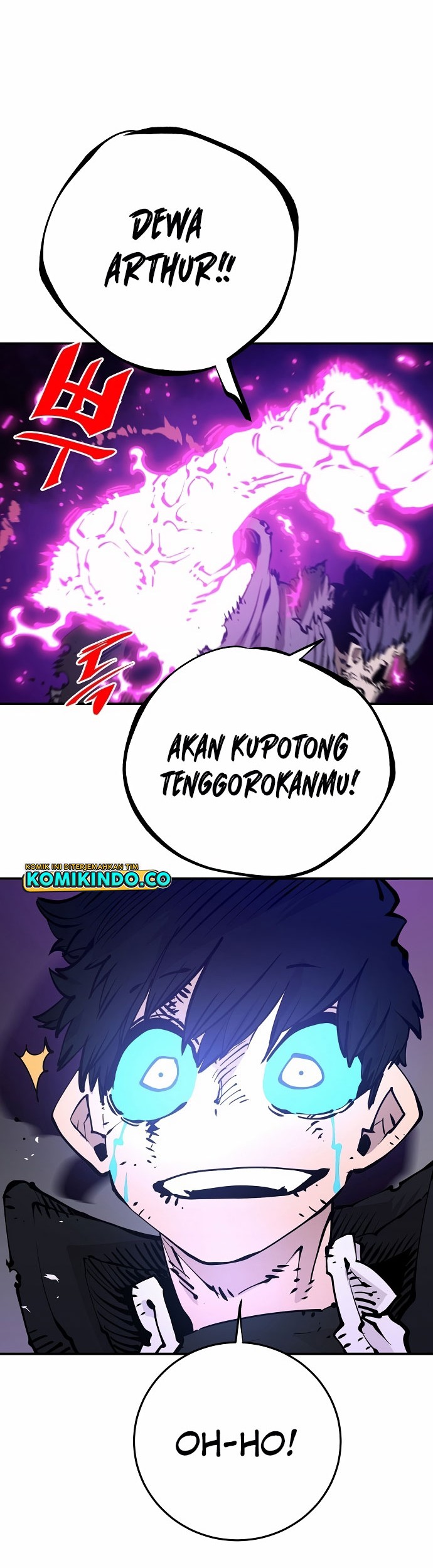 Player Chapter 89 - halaman 37