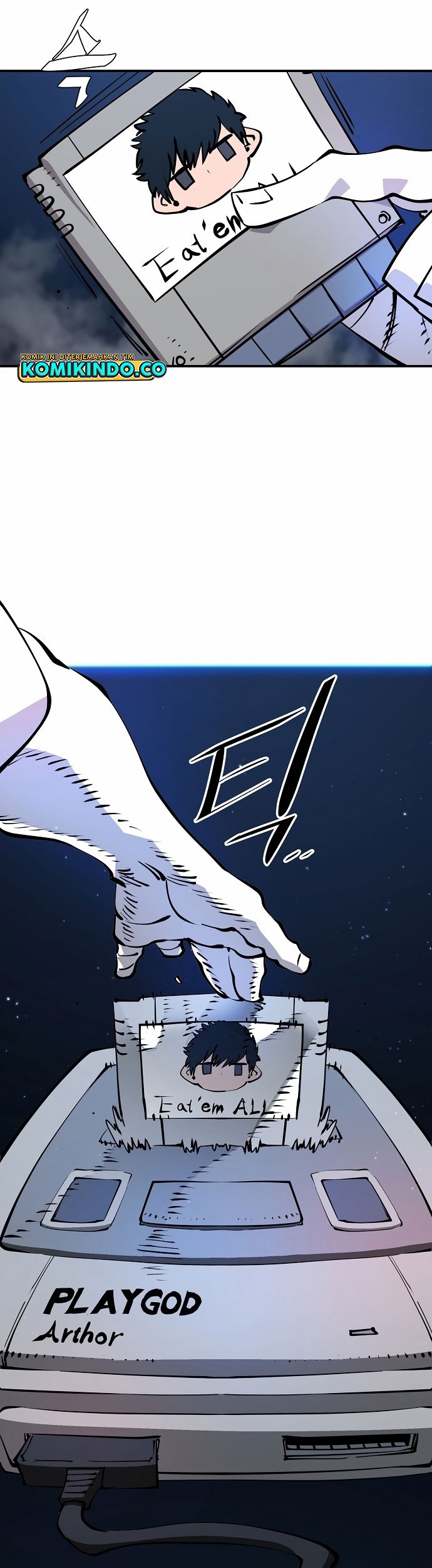 Player Chapter 89 - halaman 8