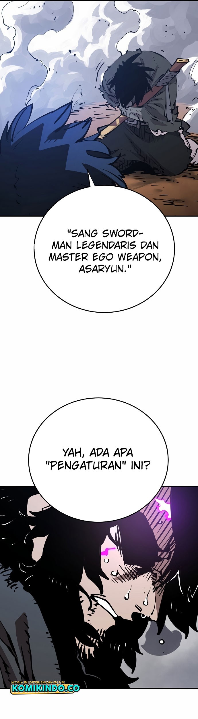 Player Chapter 90 - halaman 18