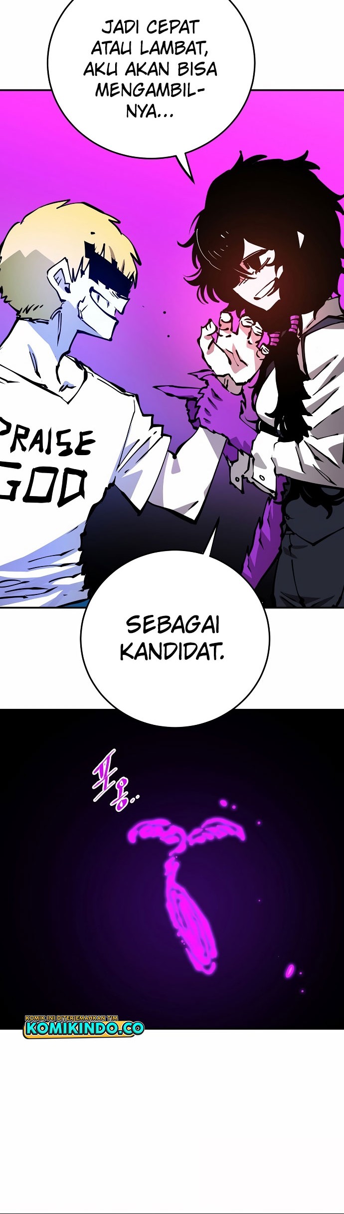 Player Chapter 90 - halaman 33
