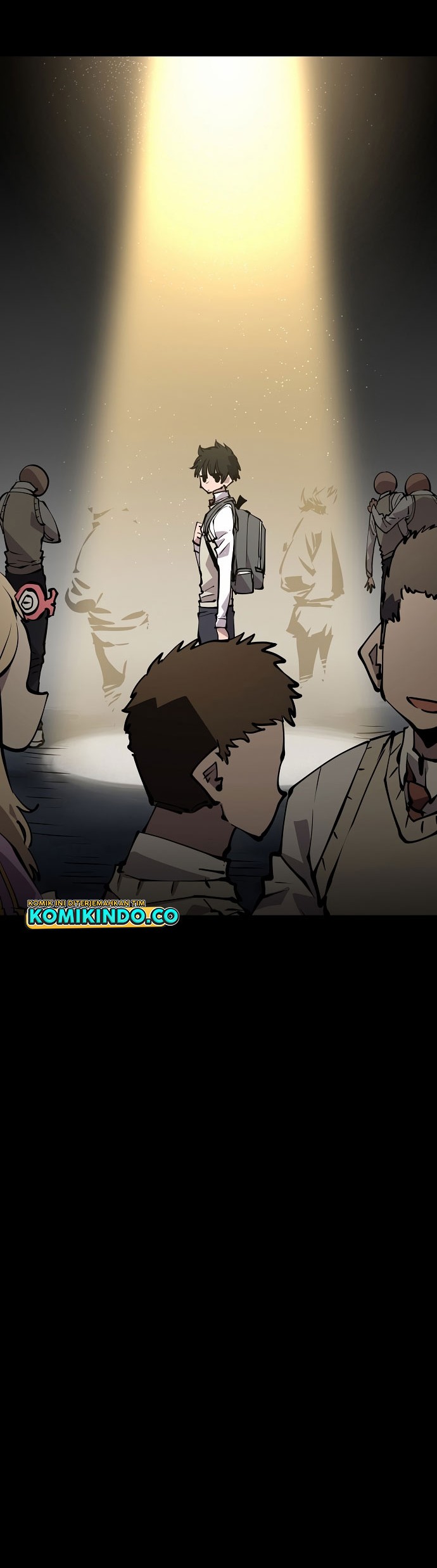 Player Chapter 90 - halaman 5