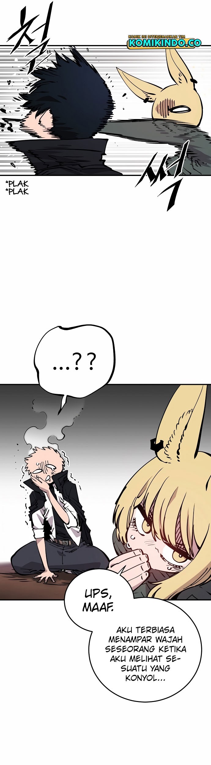 Player Chapter 90 - halaman 52
