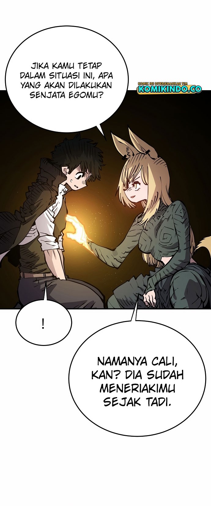 Player Chapter 90 - halaman 53