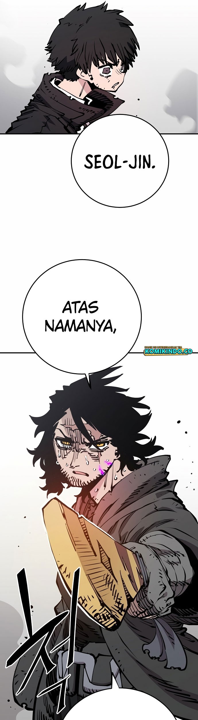 Player Chapter 91 - halaman 18