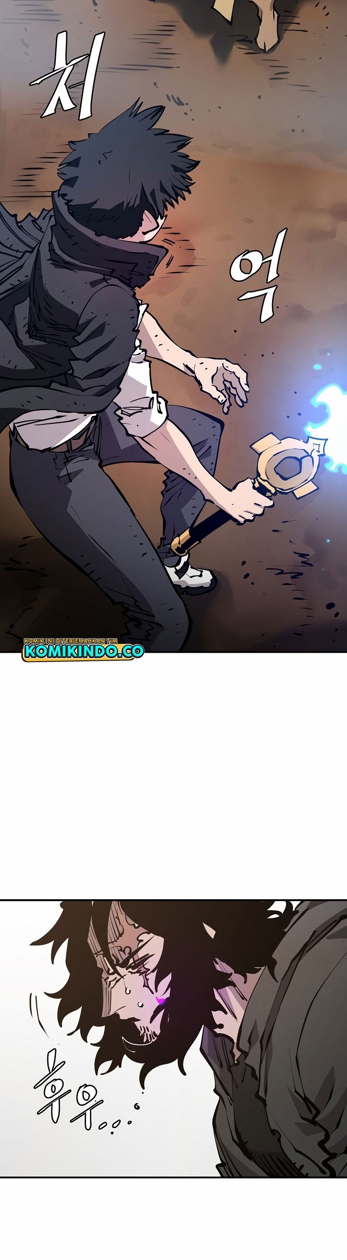Player Chapter 91 - halaman 21