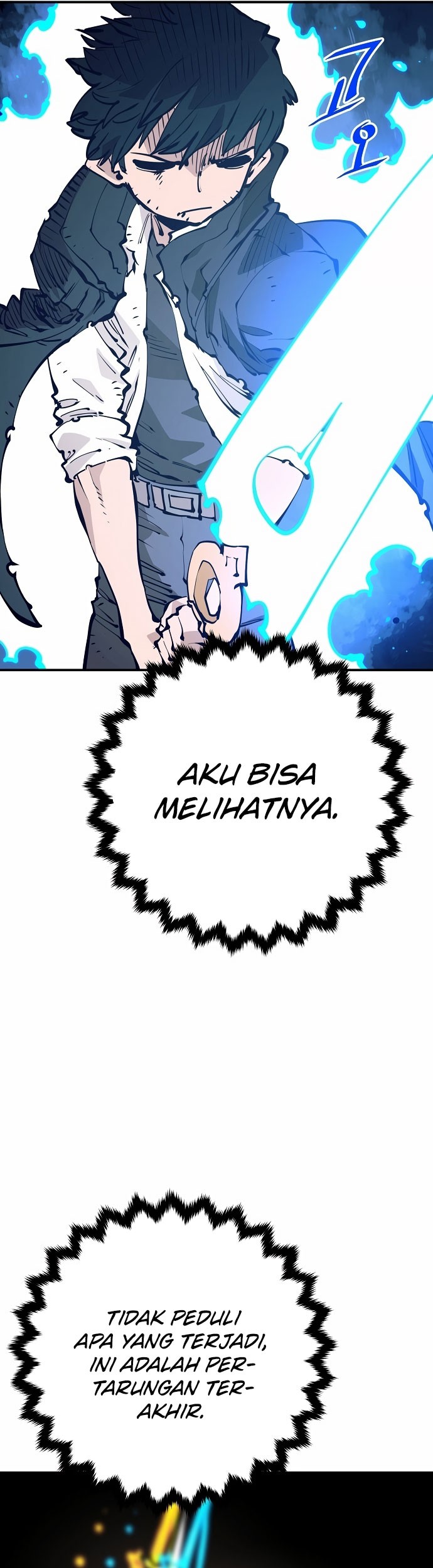 Player Chapter 91 - halaman 24