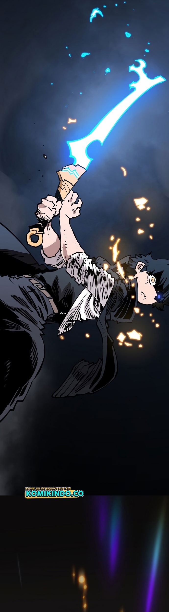 Player Chapter 91 - halaman 33