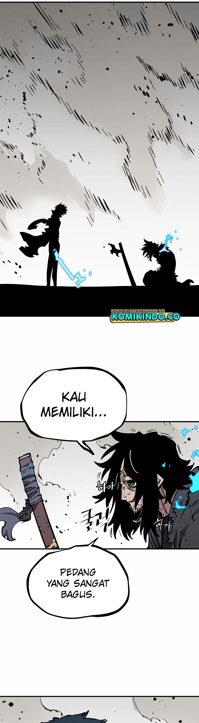 Player Chapter 91 - halaman 37