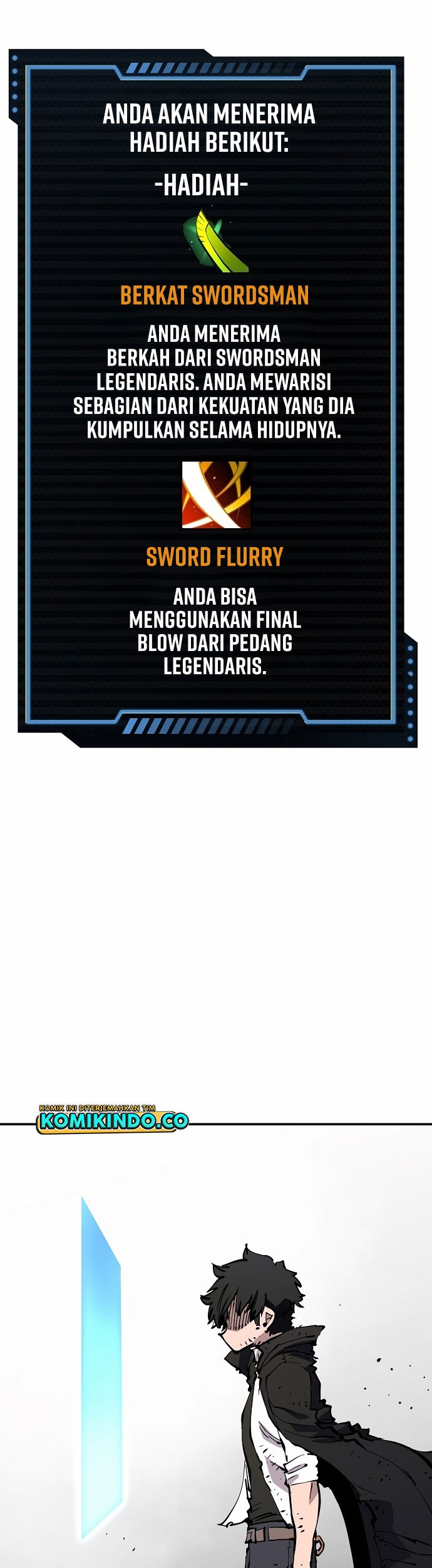 Player Chapter 91 - halaman 57