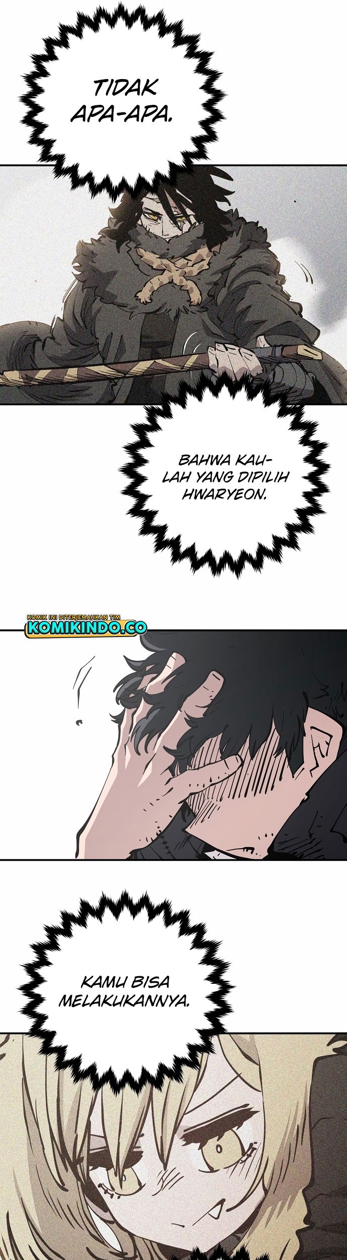Player Chapter 91 - halaman 59