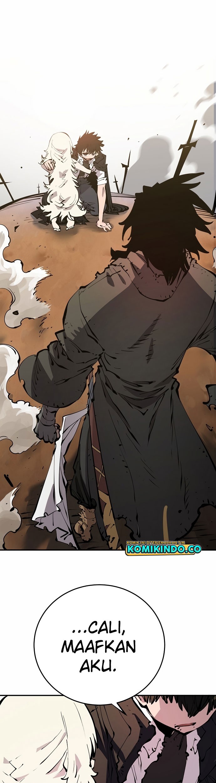Player Chapter 91 - halaman 8