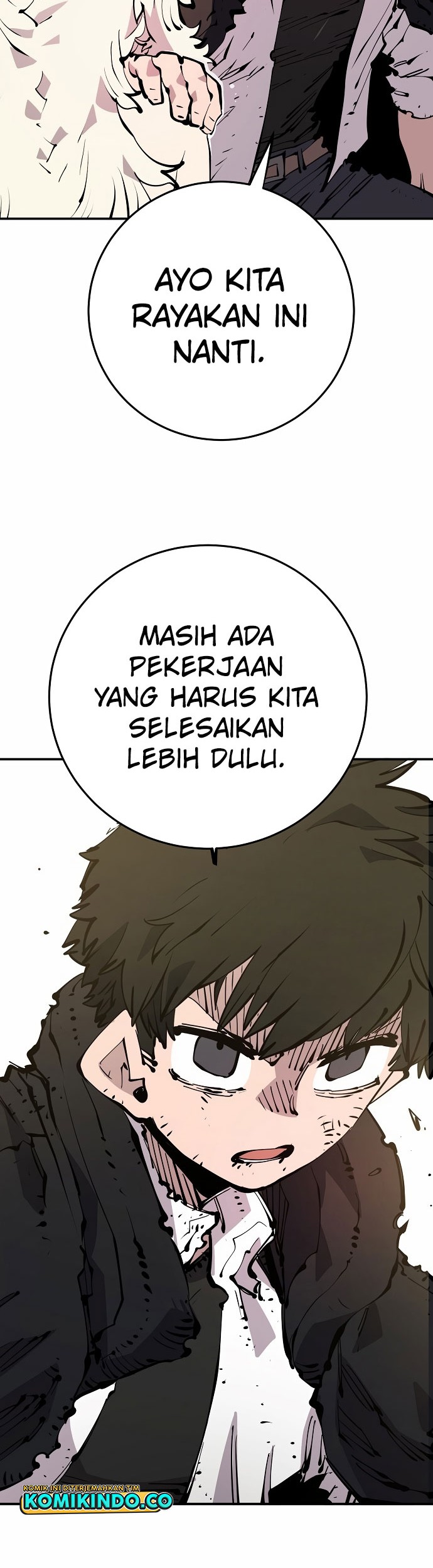 Player Chapter 91 - halaman 9