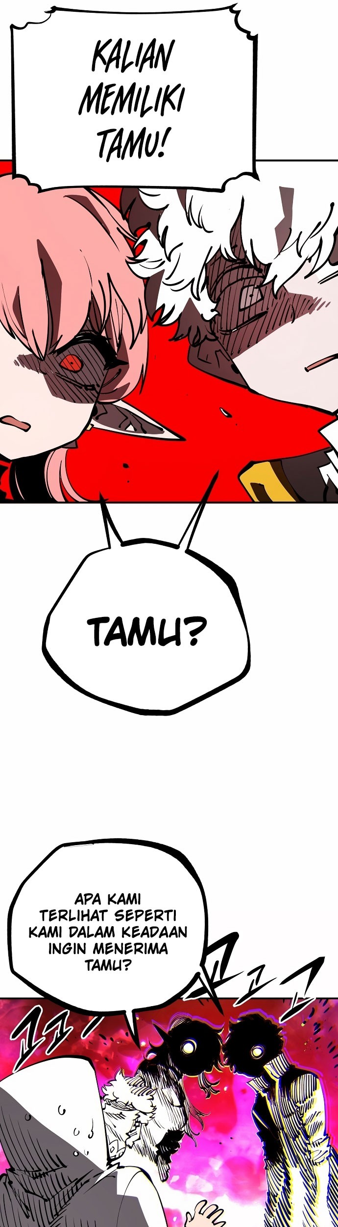 Player Chapter 92 - halaman 16
