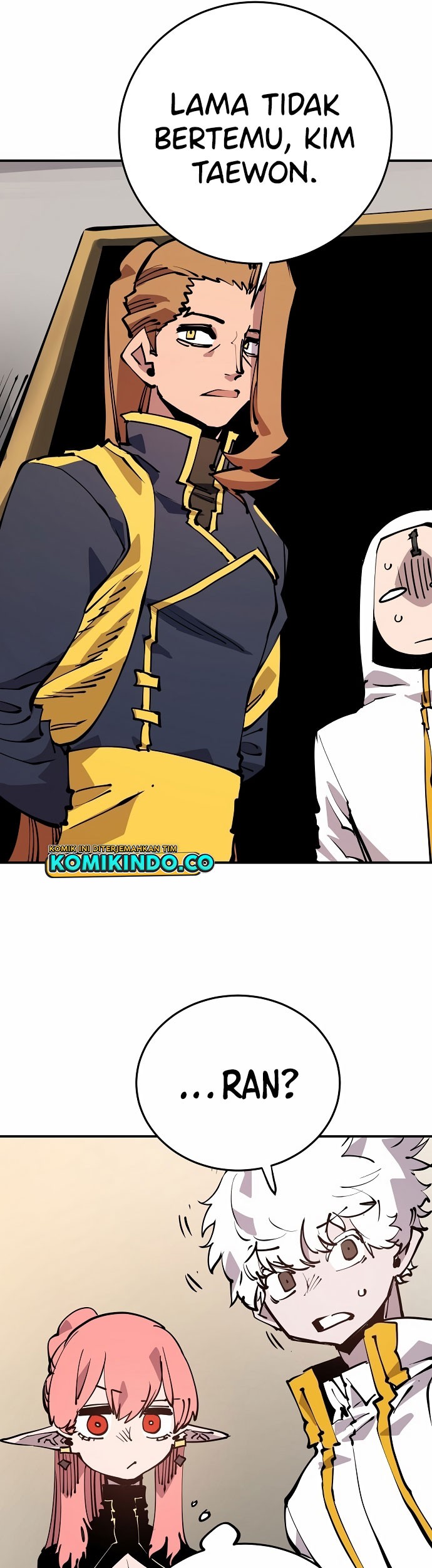 Player Chapter 92 - halaman 20