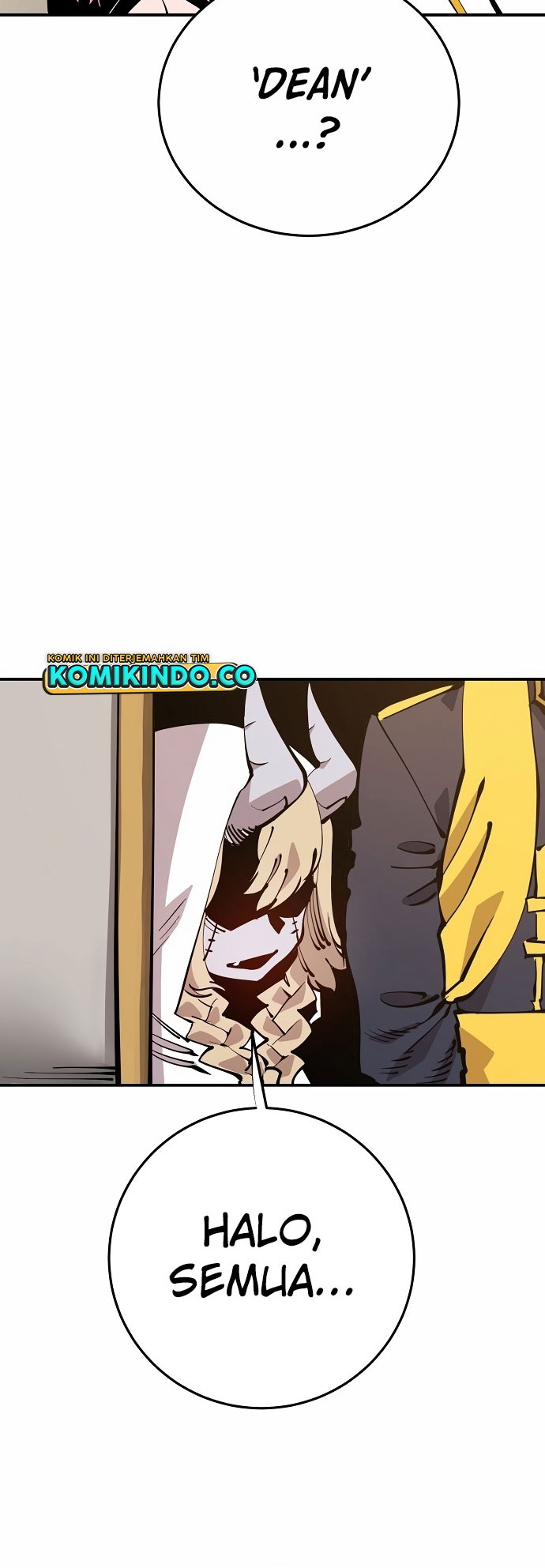 Player Chapter 92 - halaman 21