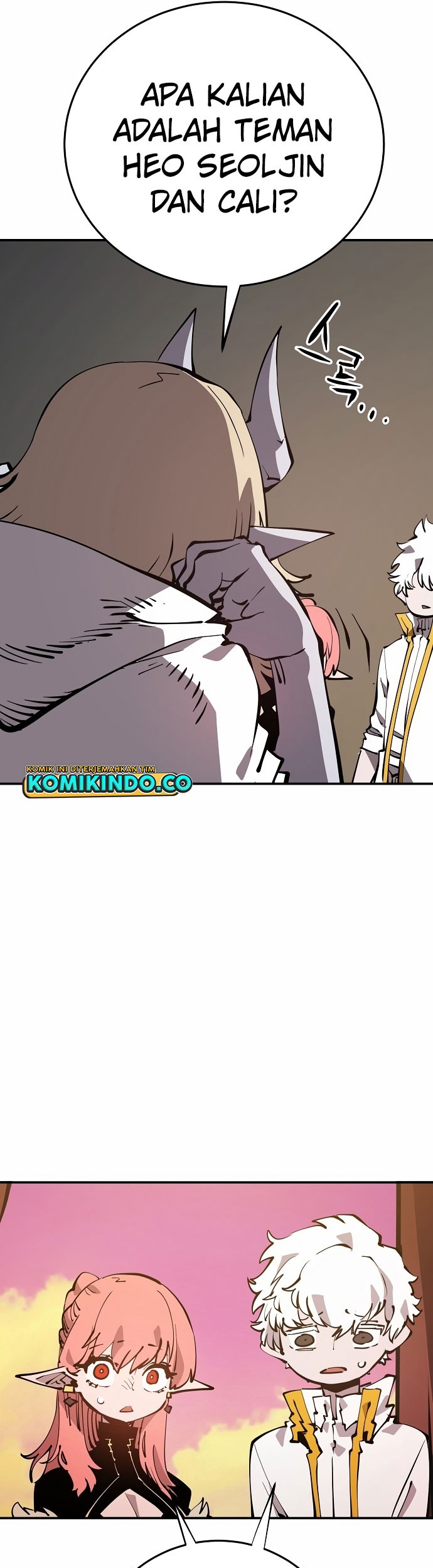 Player Chapter 92 - halaman 22