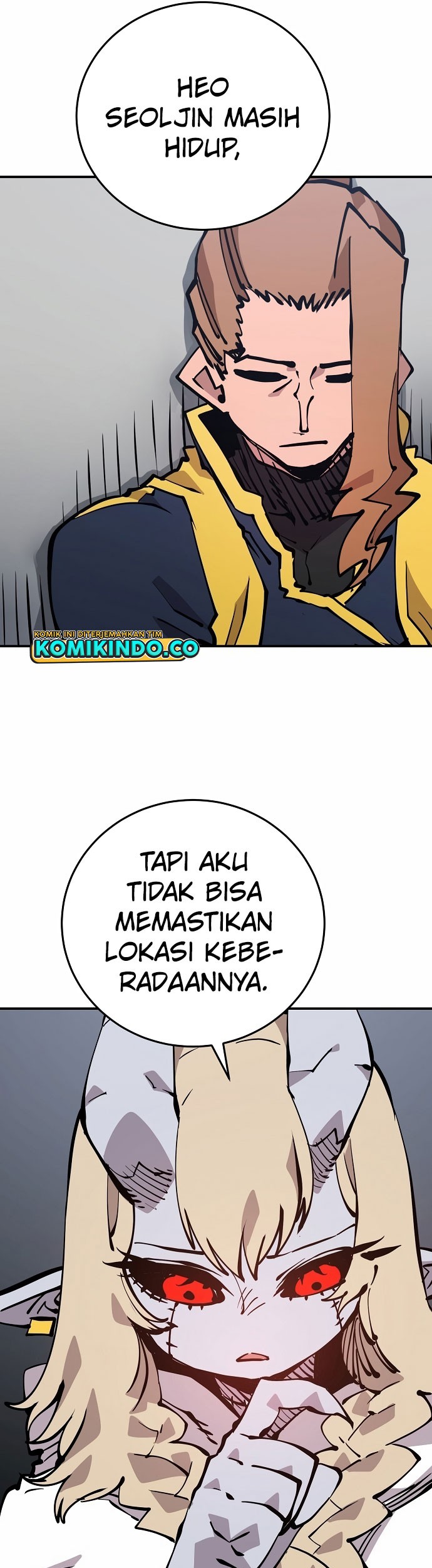 Player Chapter 92 - halaman 24