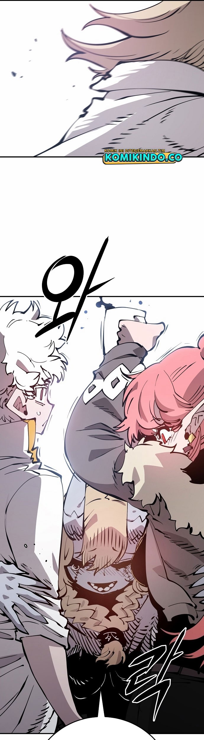 Player Chapter 92 - halaman 26