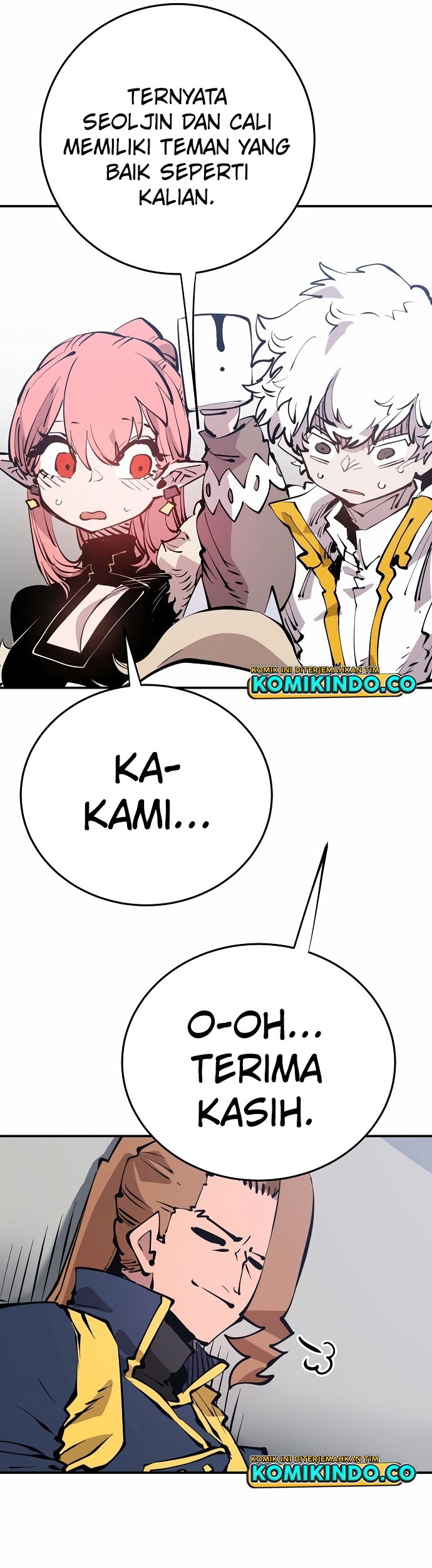 Player Chapter 92 - halaman 28
