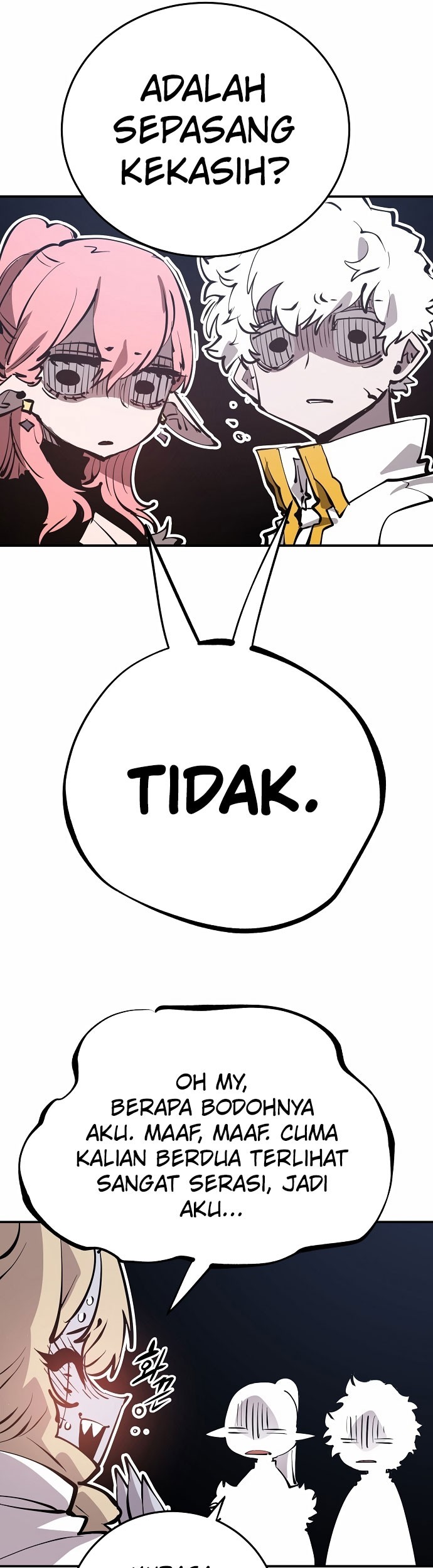 Player Chapter 92 - halaman 30