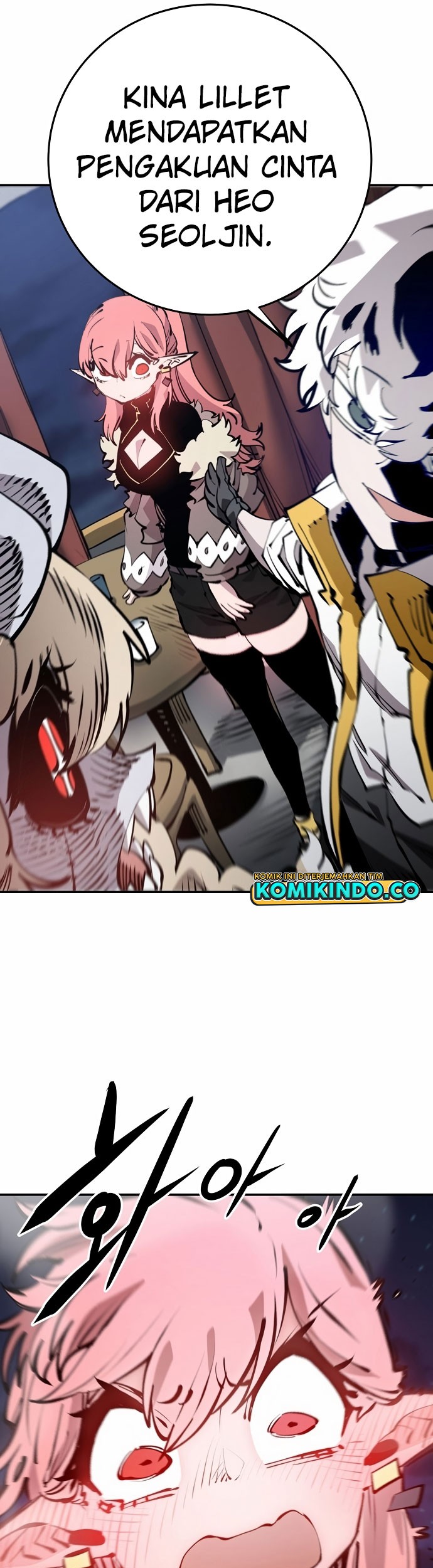 Player Chapter 92 - halaman 32