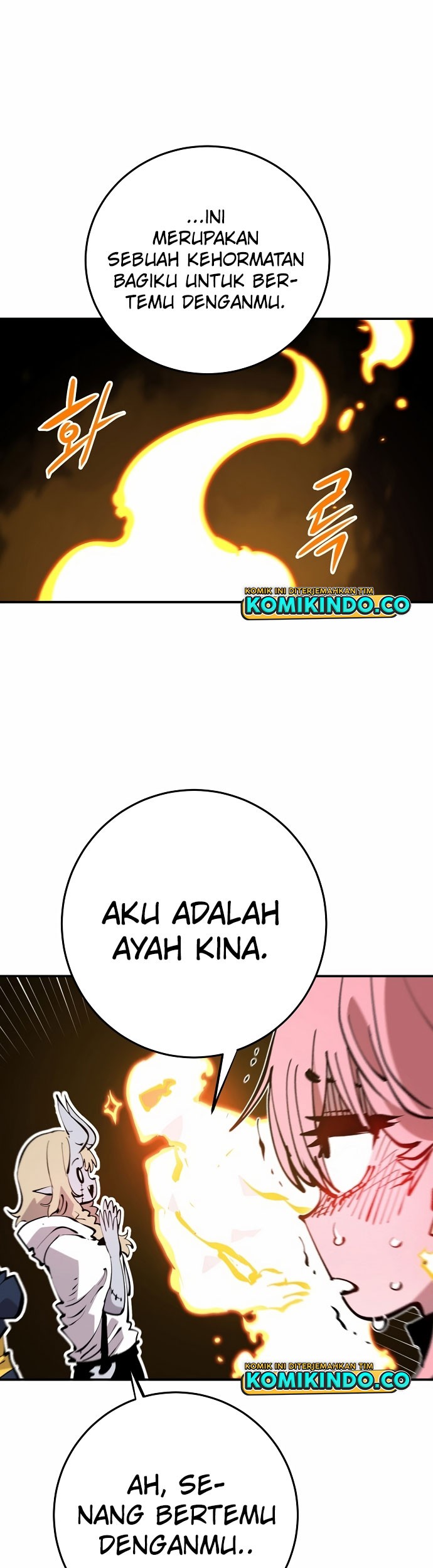 Player Chapter 92 - halaman 34