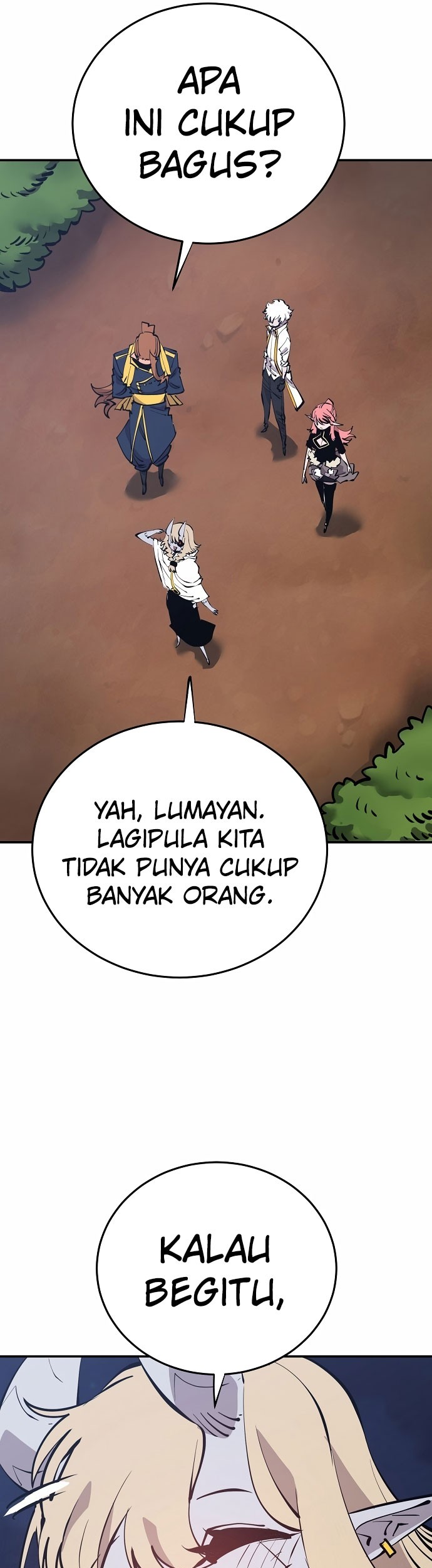 Player Chapter 92 - halaman 38