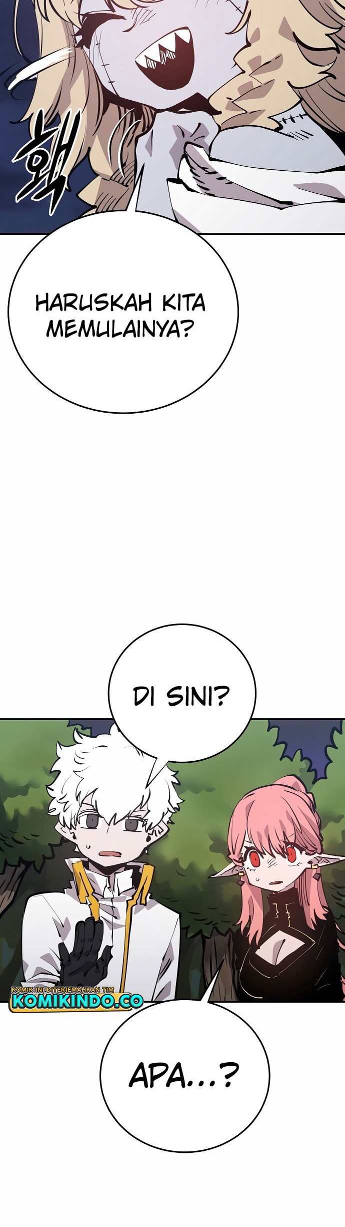 Player Chapter 92 - halaman 39