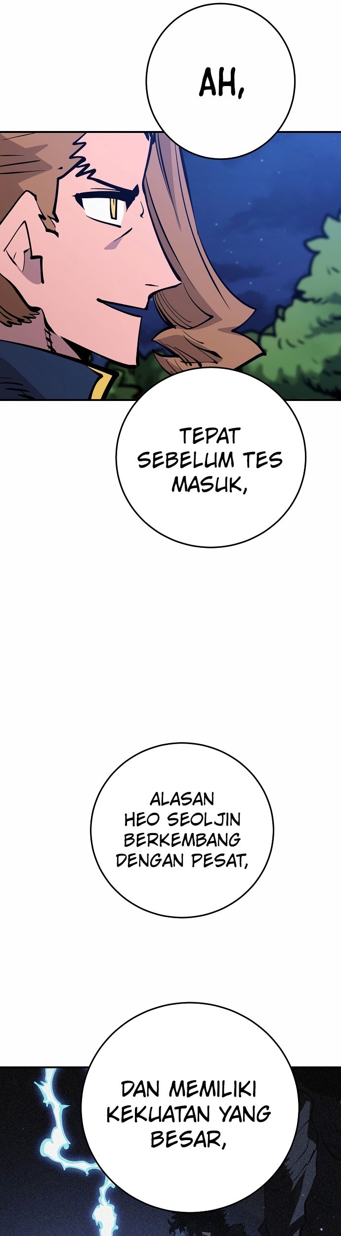 Player Chapter 92 - halaman 40