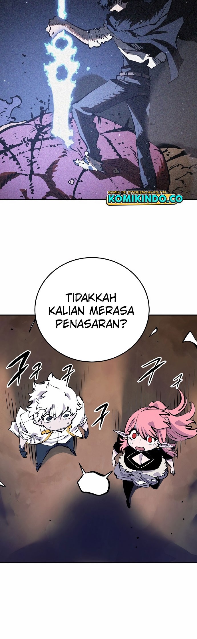 Player Chapter 92 - halaman 41