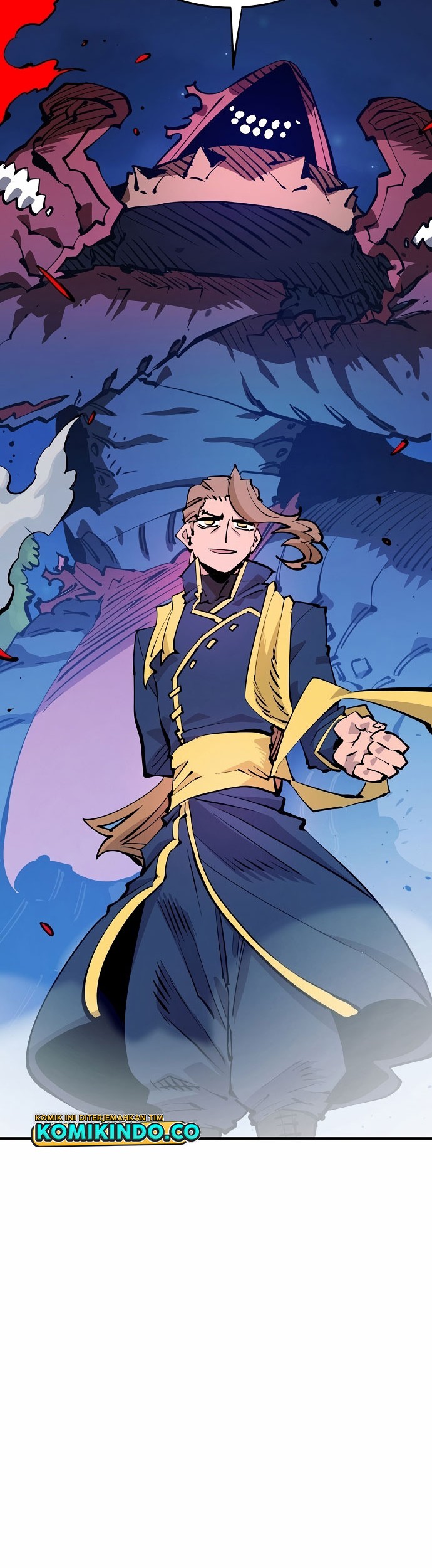 Player Chapter 92 - halaman 43