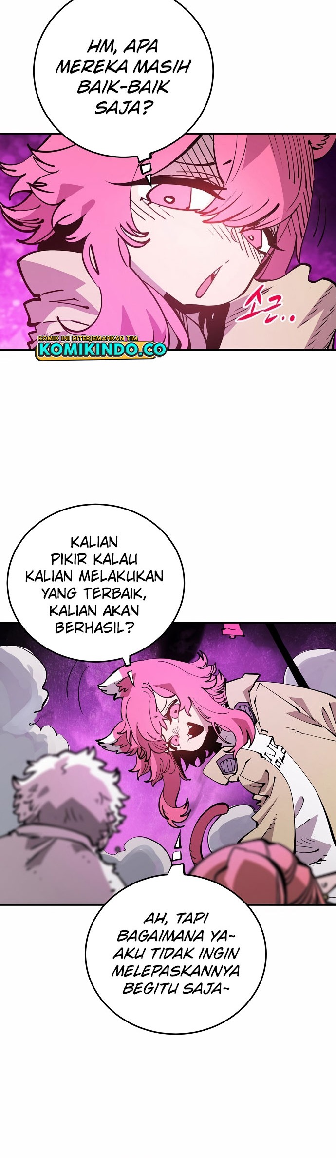 Player Chapter 92 - halaman 5