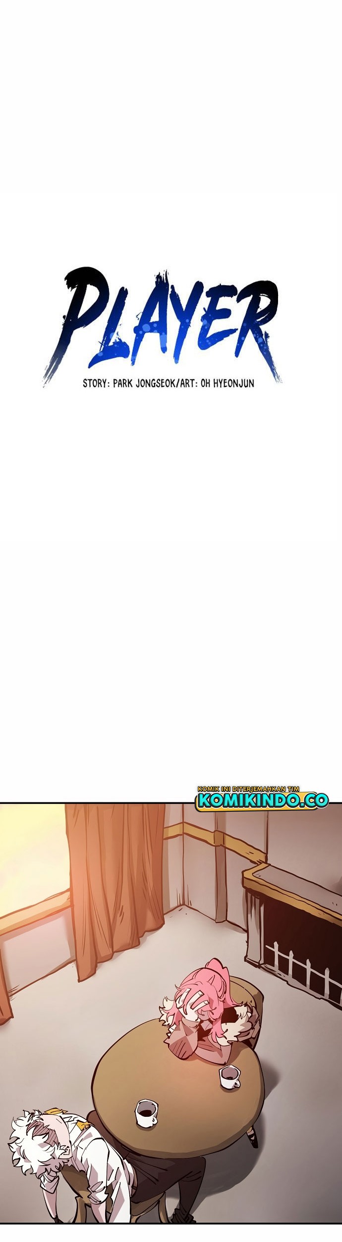 Player Chapter 92 - halaman 7