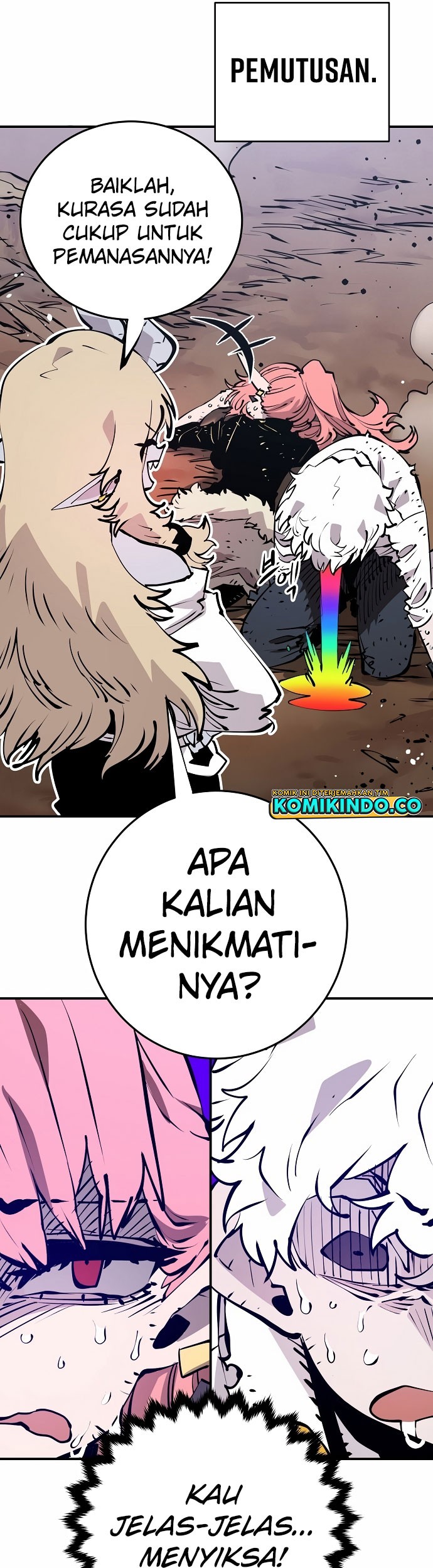 Player Chapter 93 - halaman 14