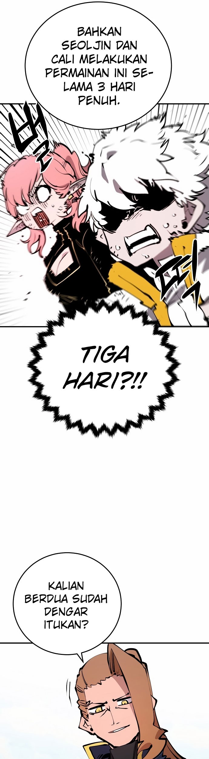 Player Chapter 93 - halaman 16