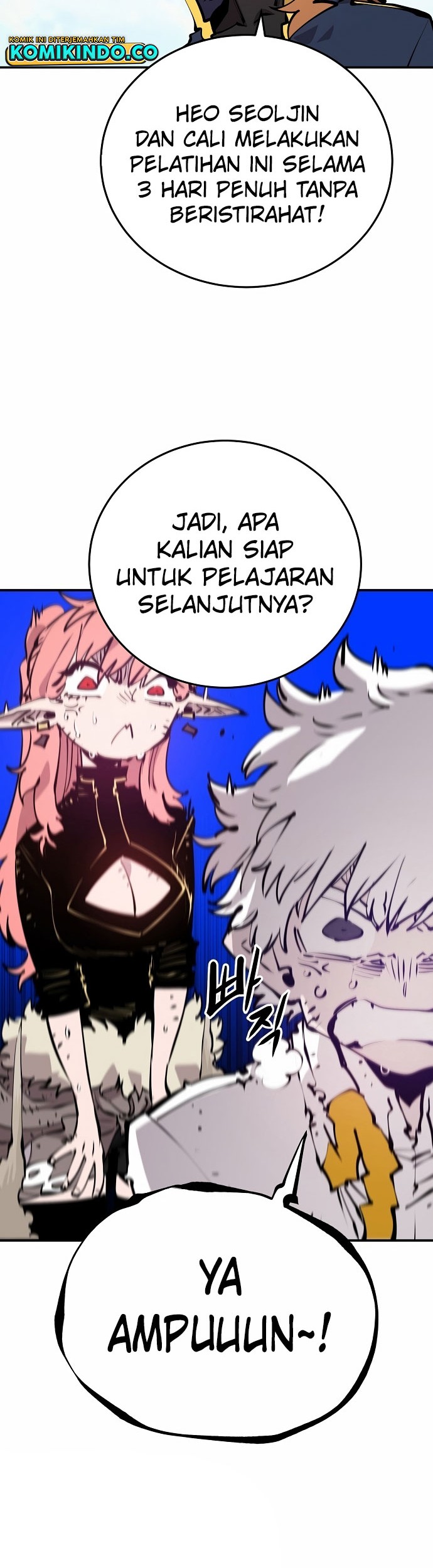 Player Chapter 93 - halaman 17