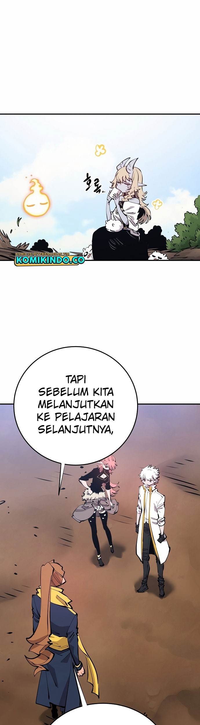 Player Chapter 93 - halaman 18