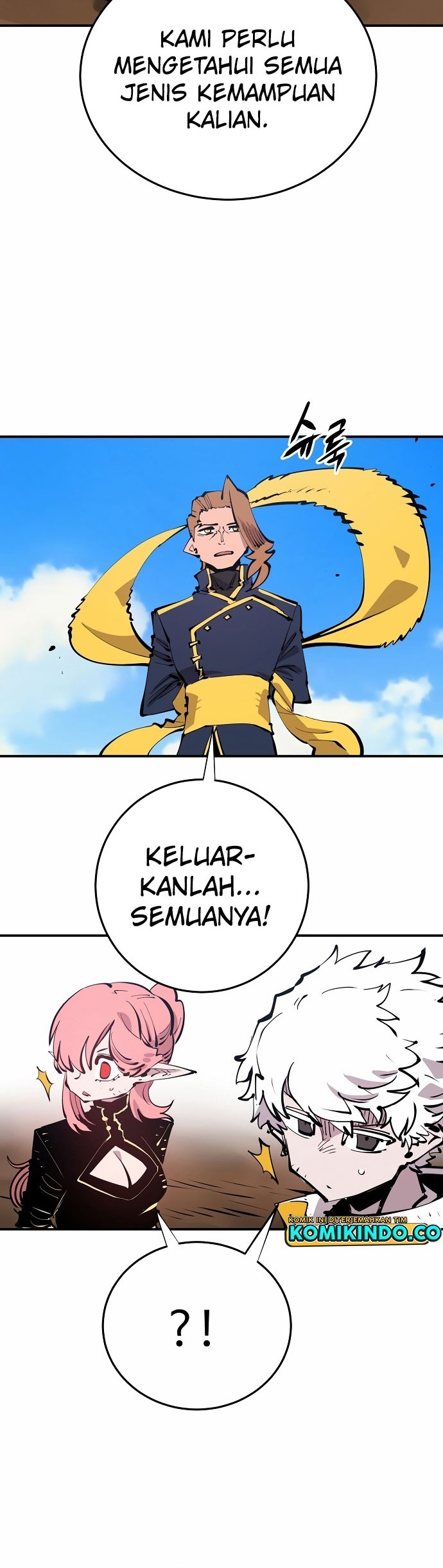 Player Chapter 93 - halaman 19
