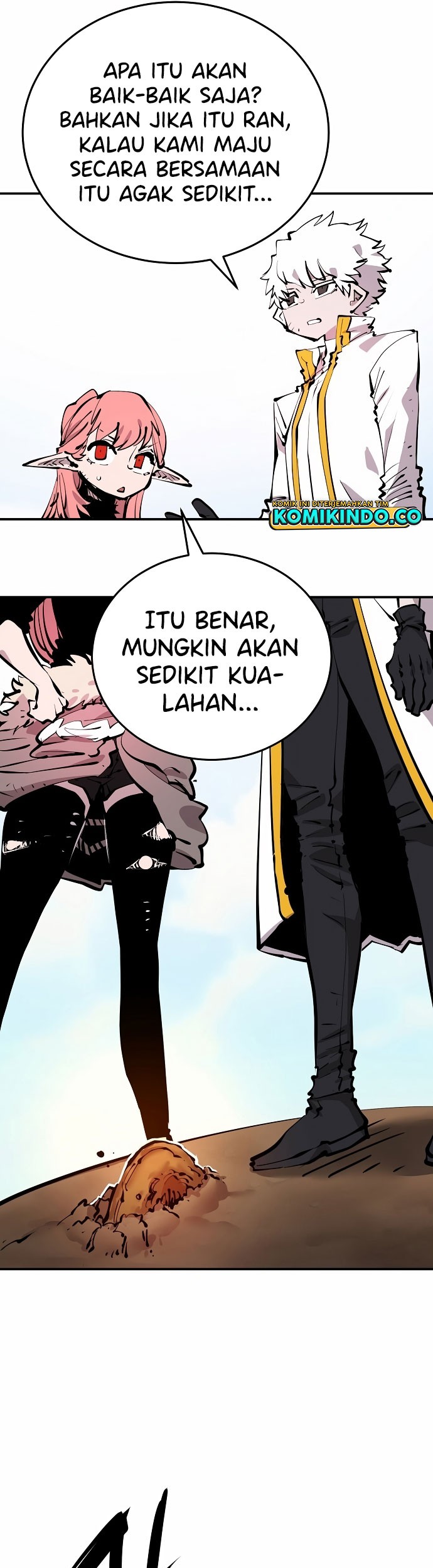 Player Chapter 93 - halaman 20