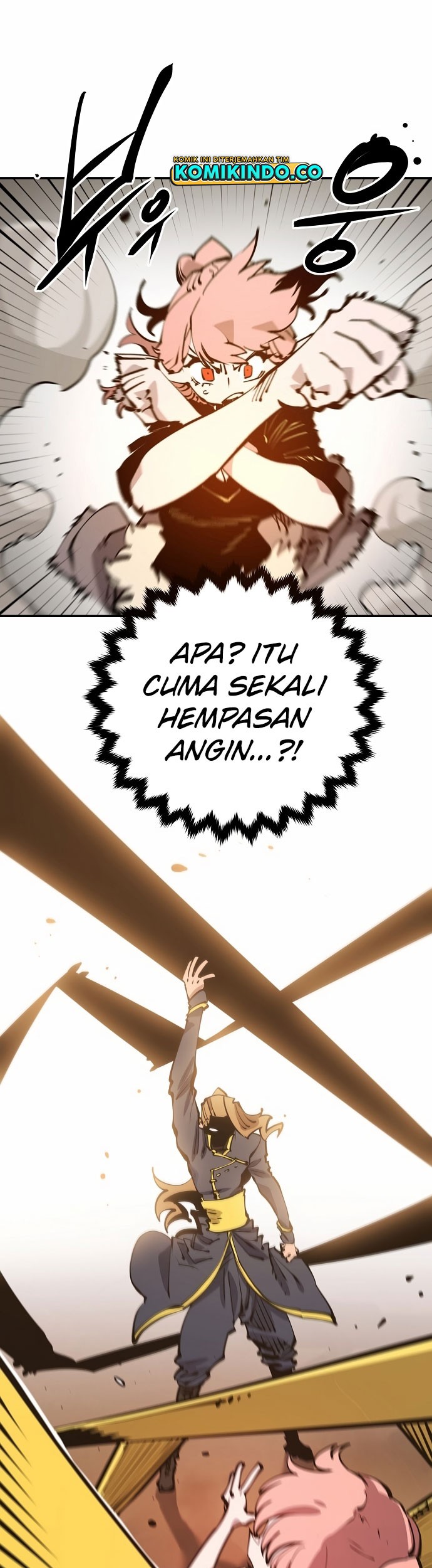 Player Chapter 93 - halaman 34
