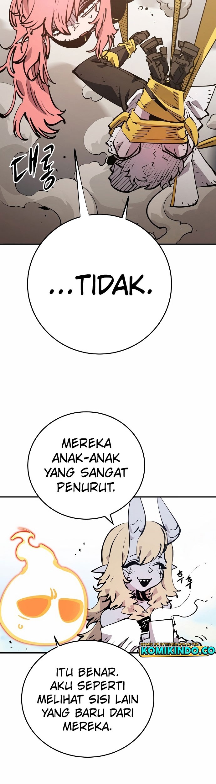 Player Chapter 93 - halaman 37