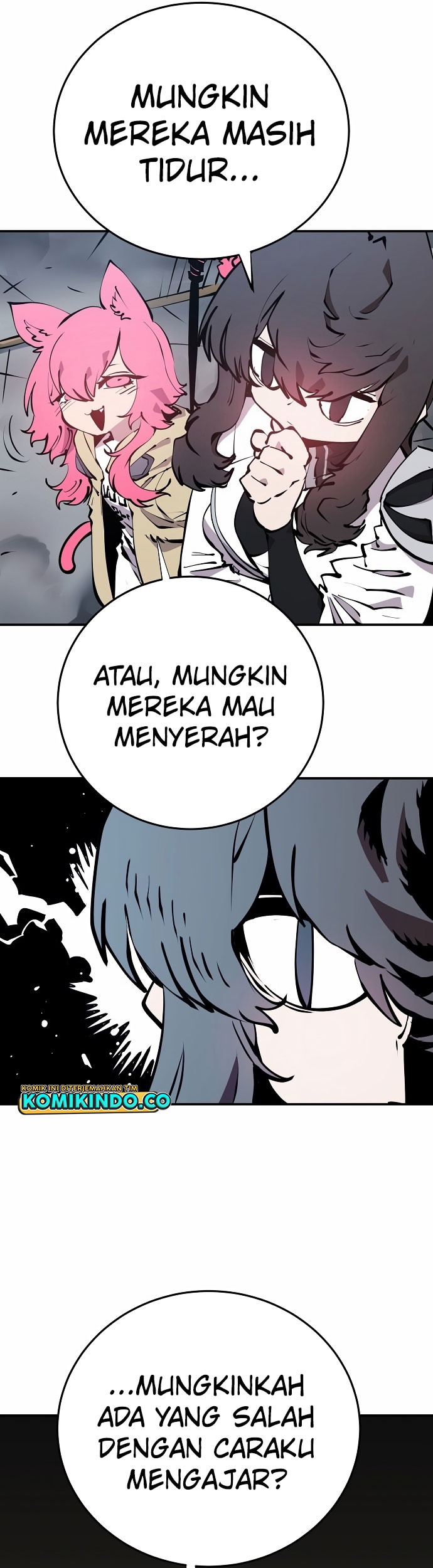 Player Chapter 93 - halaman 4