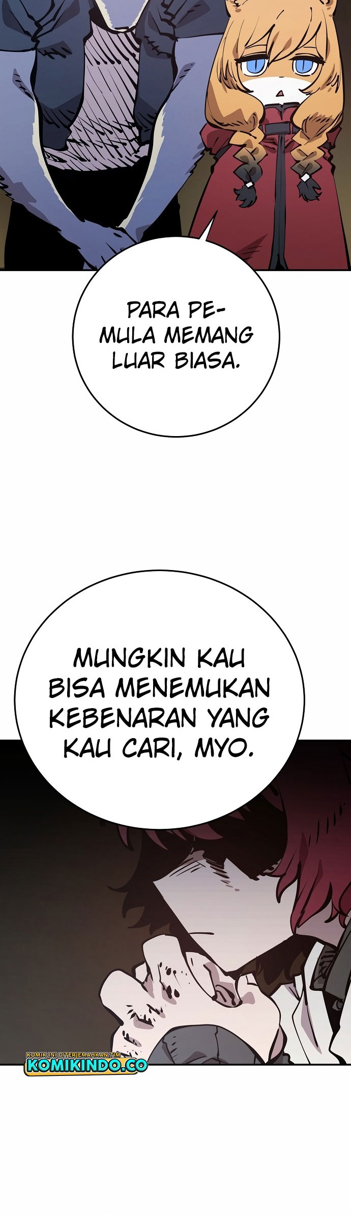 Player Chapter 93 - halaman 45