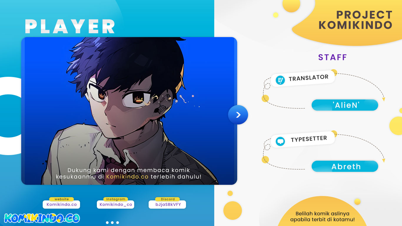 Player Chapter 94 - halaman 1