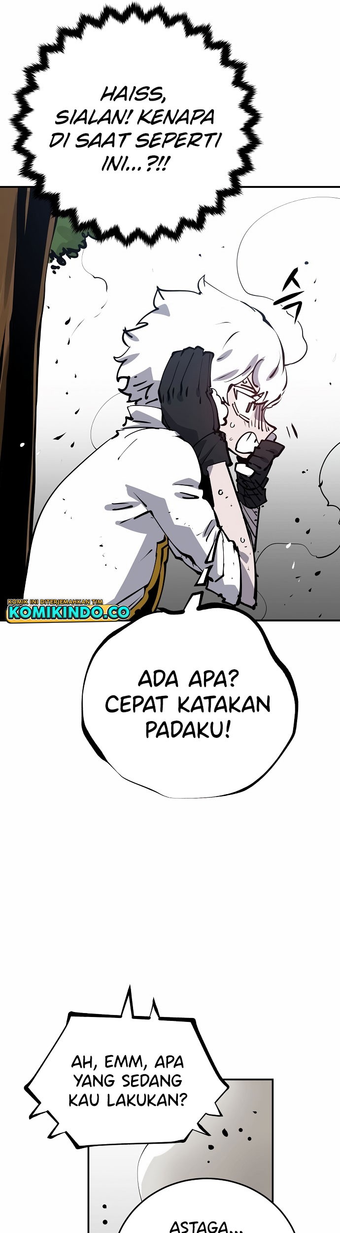 Player Chapter 94 - halaman 10