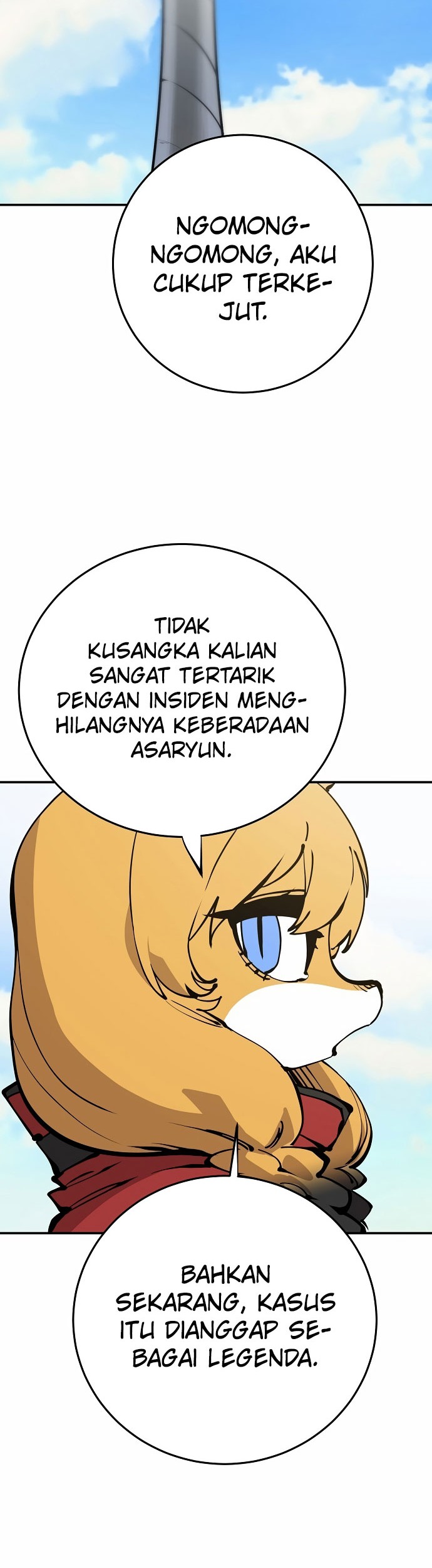 Player Chapter 94 - halaman 19