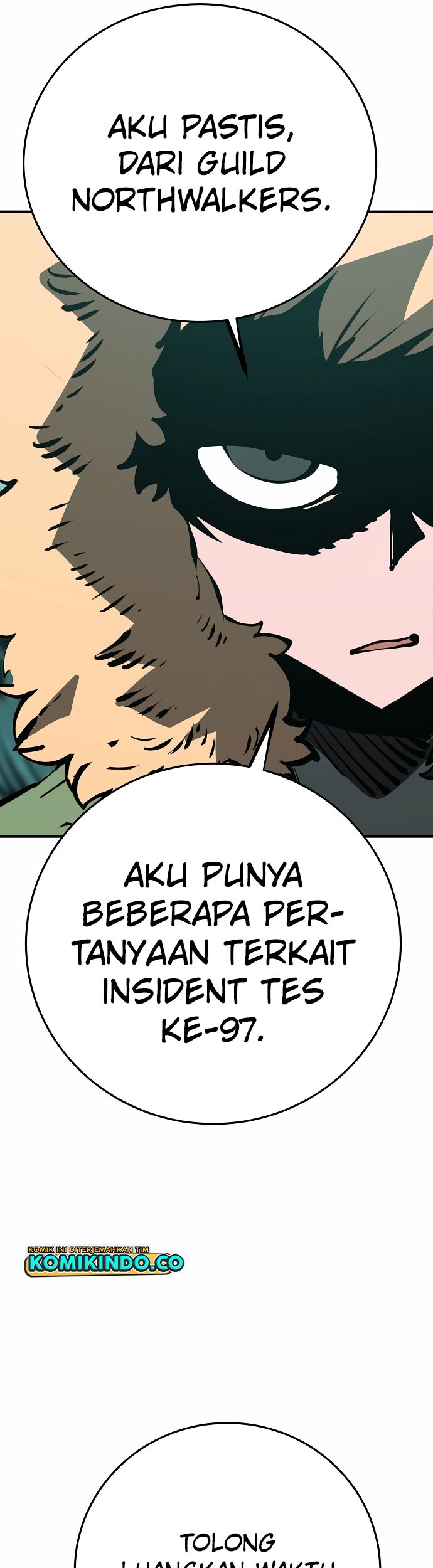 Player Chapter 94 - halaman 26
