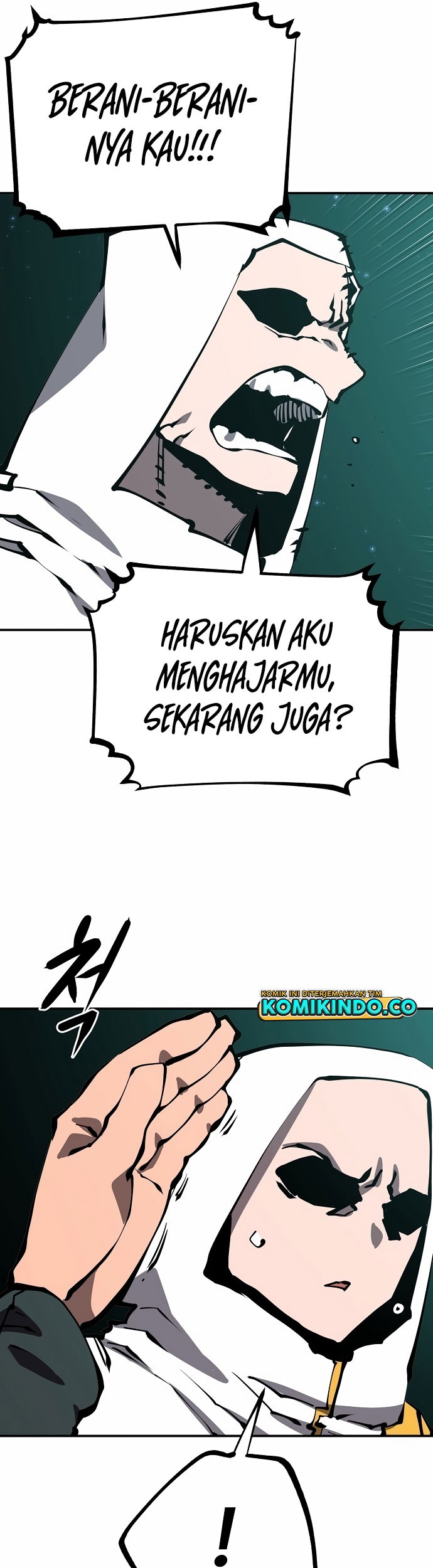Player Chapter 94 - halaman 28