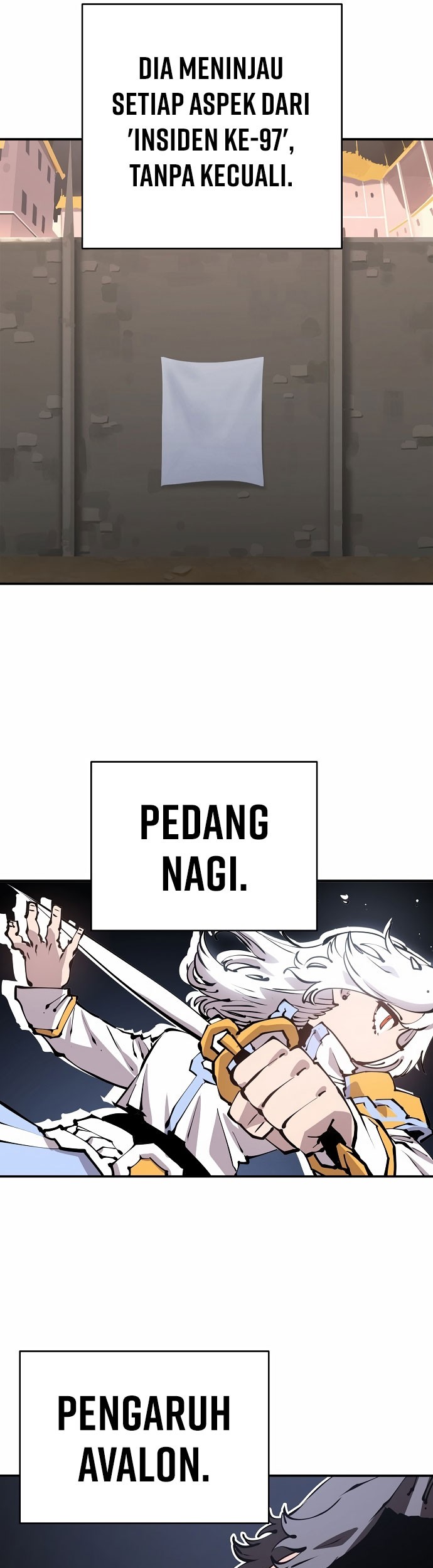 Player Chapter 94 - halaman 32