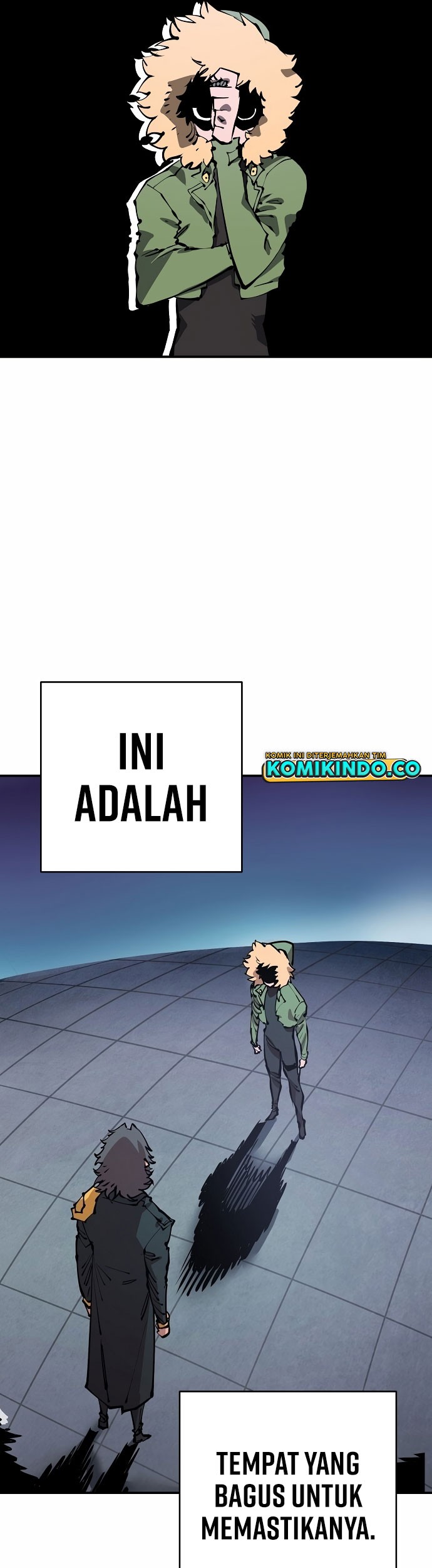Player Chapter 94 - halaman 34